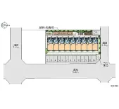 守口市東郷通 月極駐車場